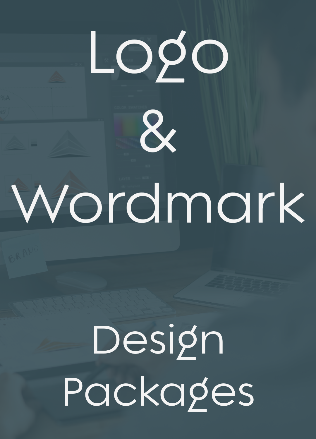 Logo and wordmark design