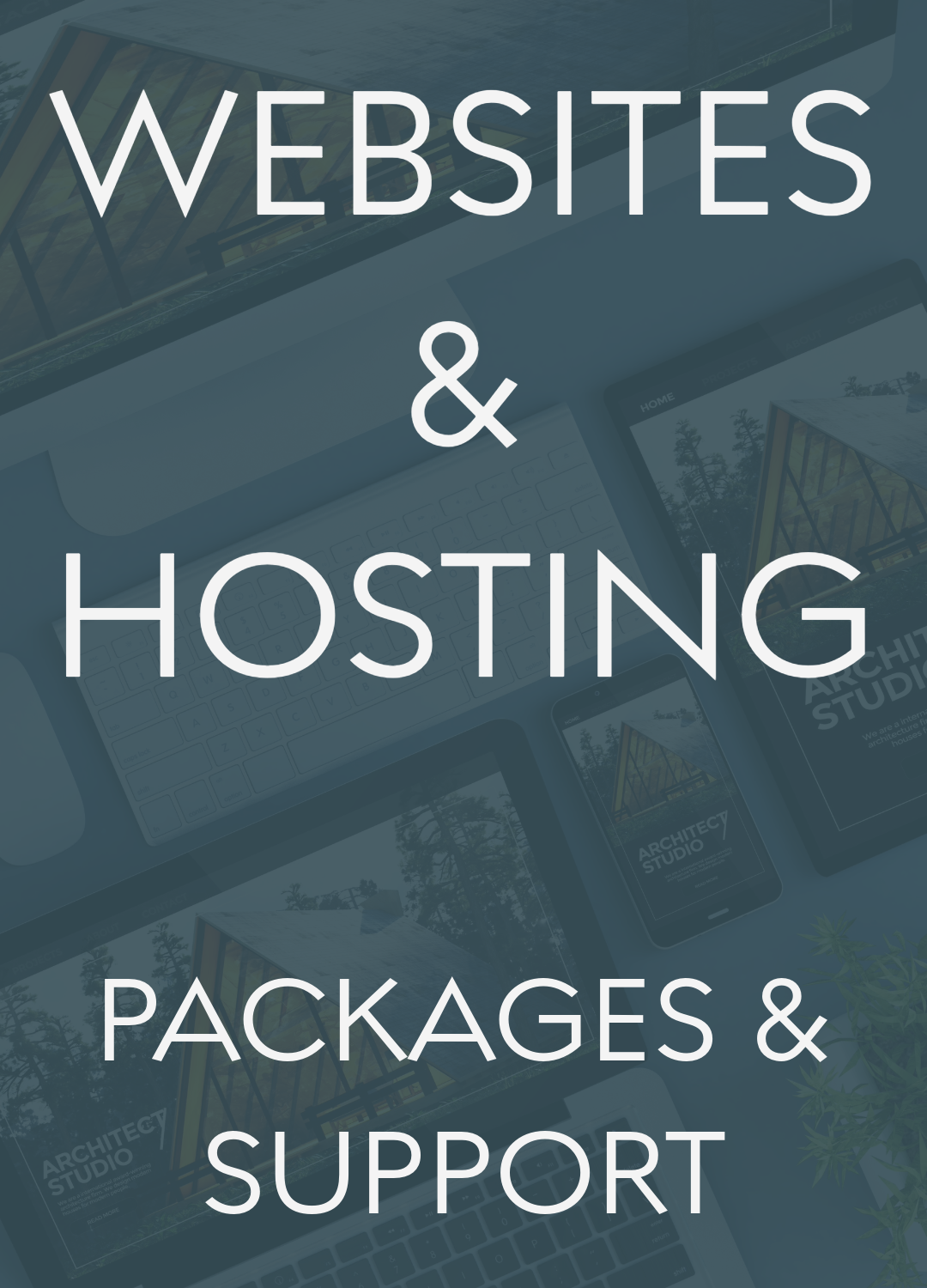 LS Creative Websites and Hosting Packages